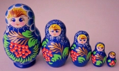 Russian Doll Fruitful